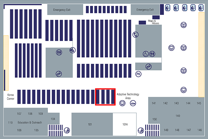 first floor reference