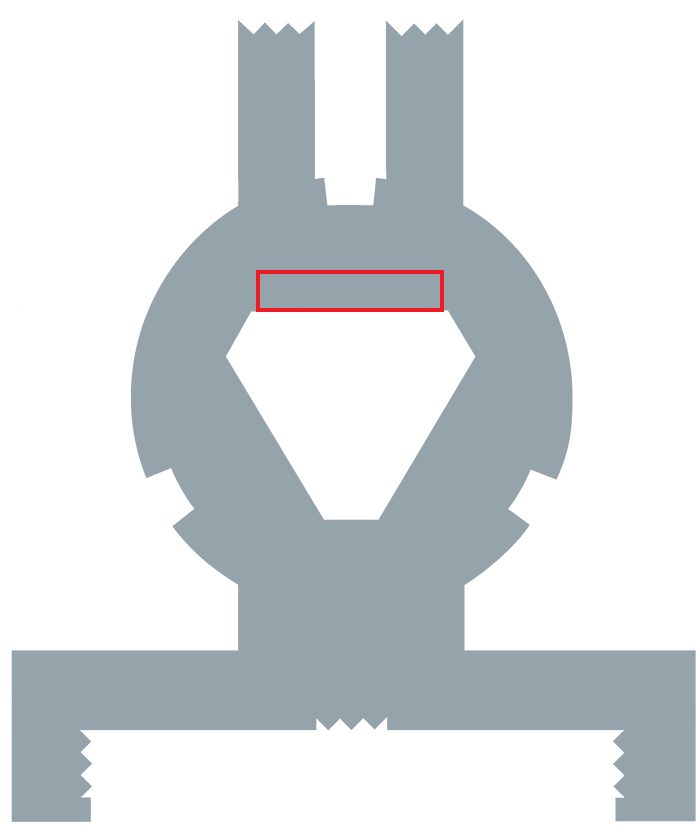 Science Library 4th floor booth location map 
