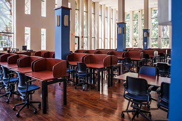 Gateway Study Center Study Desks