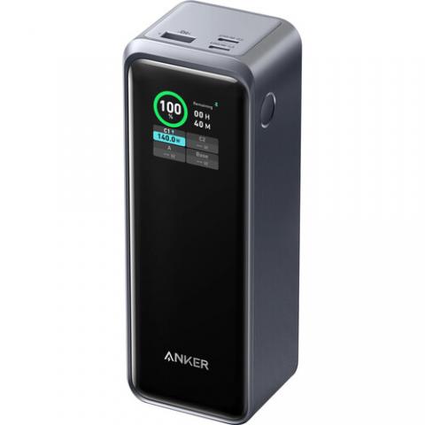 Anker Prime 27, 650 mh  Power Bank 250W