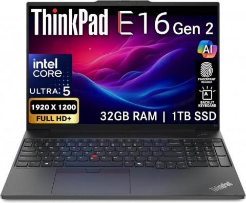  Lenovo ThinkPad L16 Gen 2 Intel