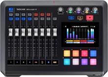 Tascam Mixcast 4 Podcast Recording Console