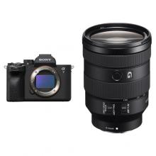 Sony a7 IV Mirrorless Camera with 24-105mm f/4 Lens